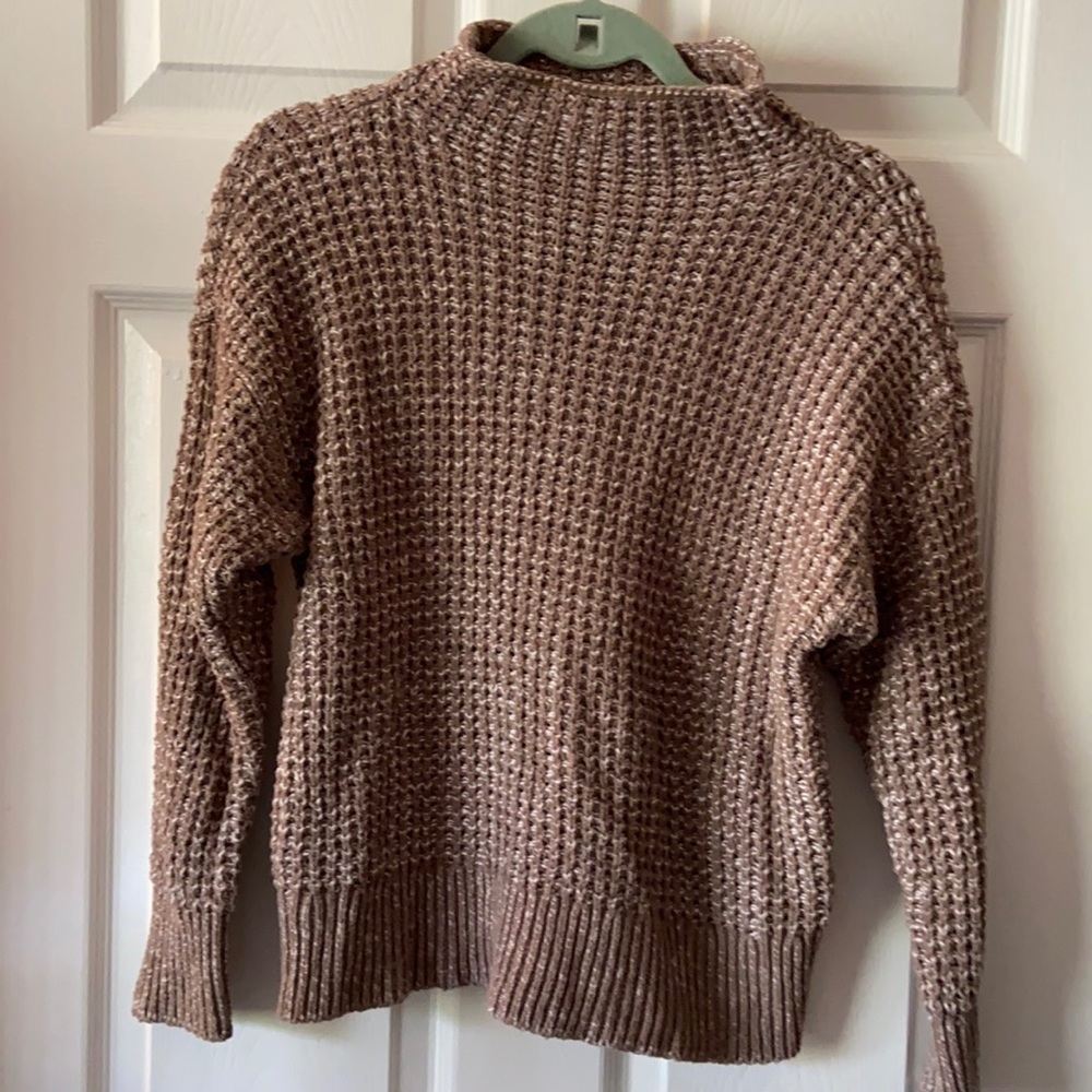 Super soft sweater from AE